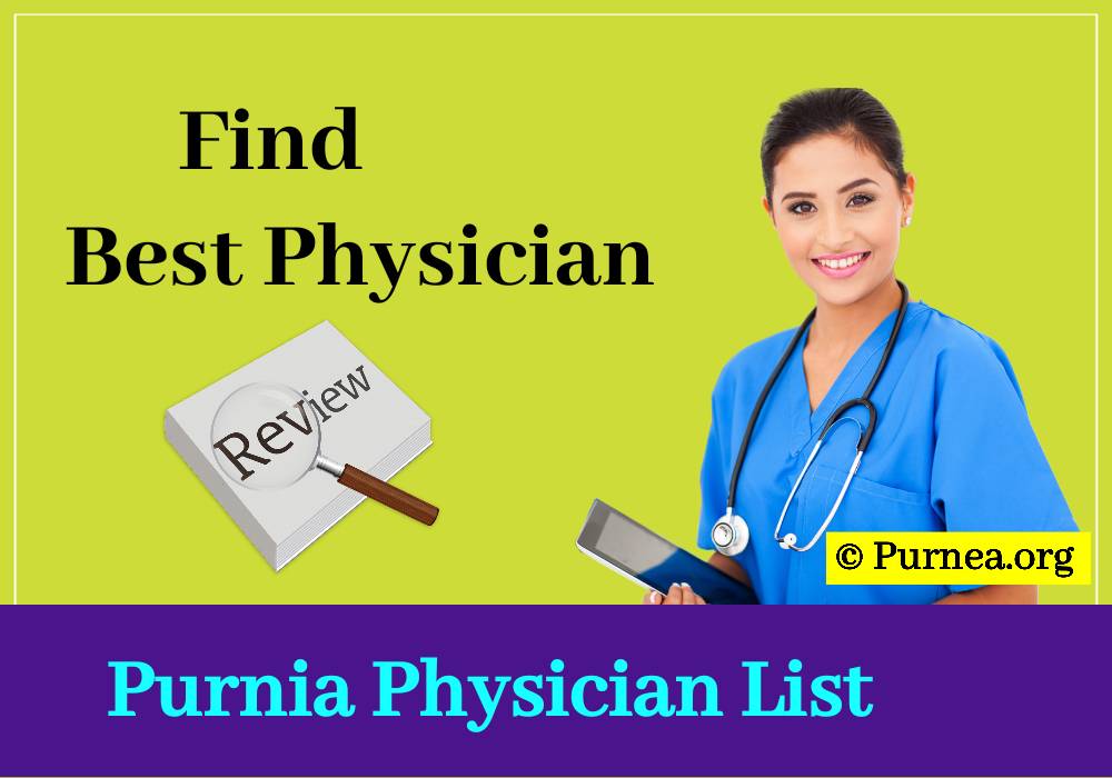 best physicians in Purnia